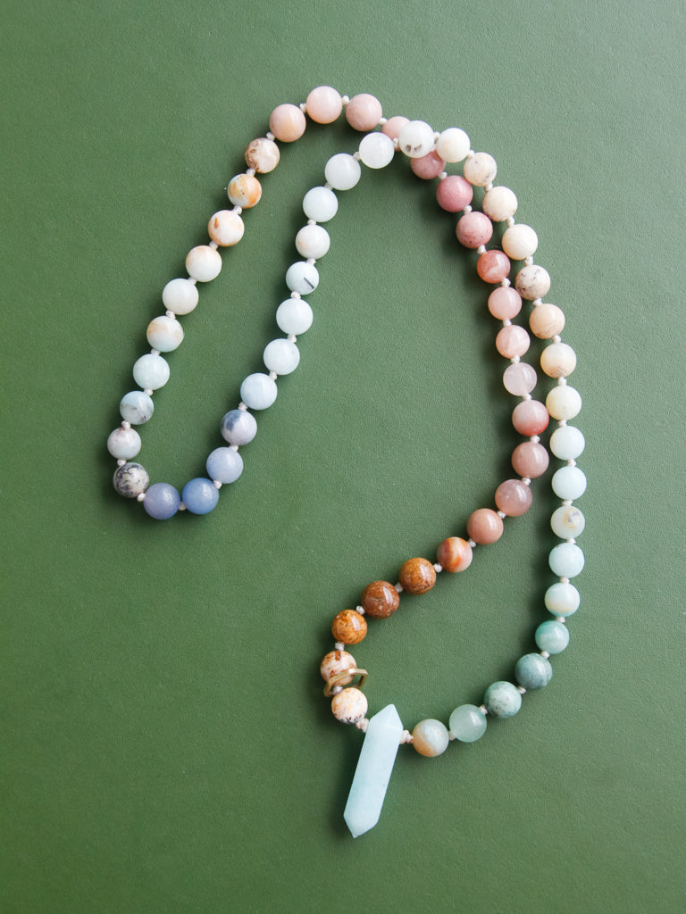 Half Mala - Serenity