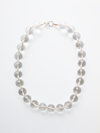 Stone Necklace - Sparkles 16mm