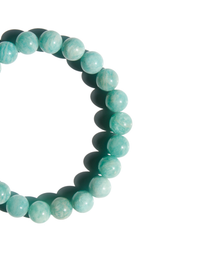 Stone Bracelet - Amazonite