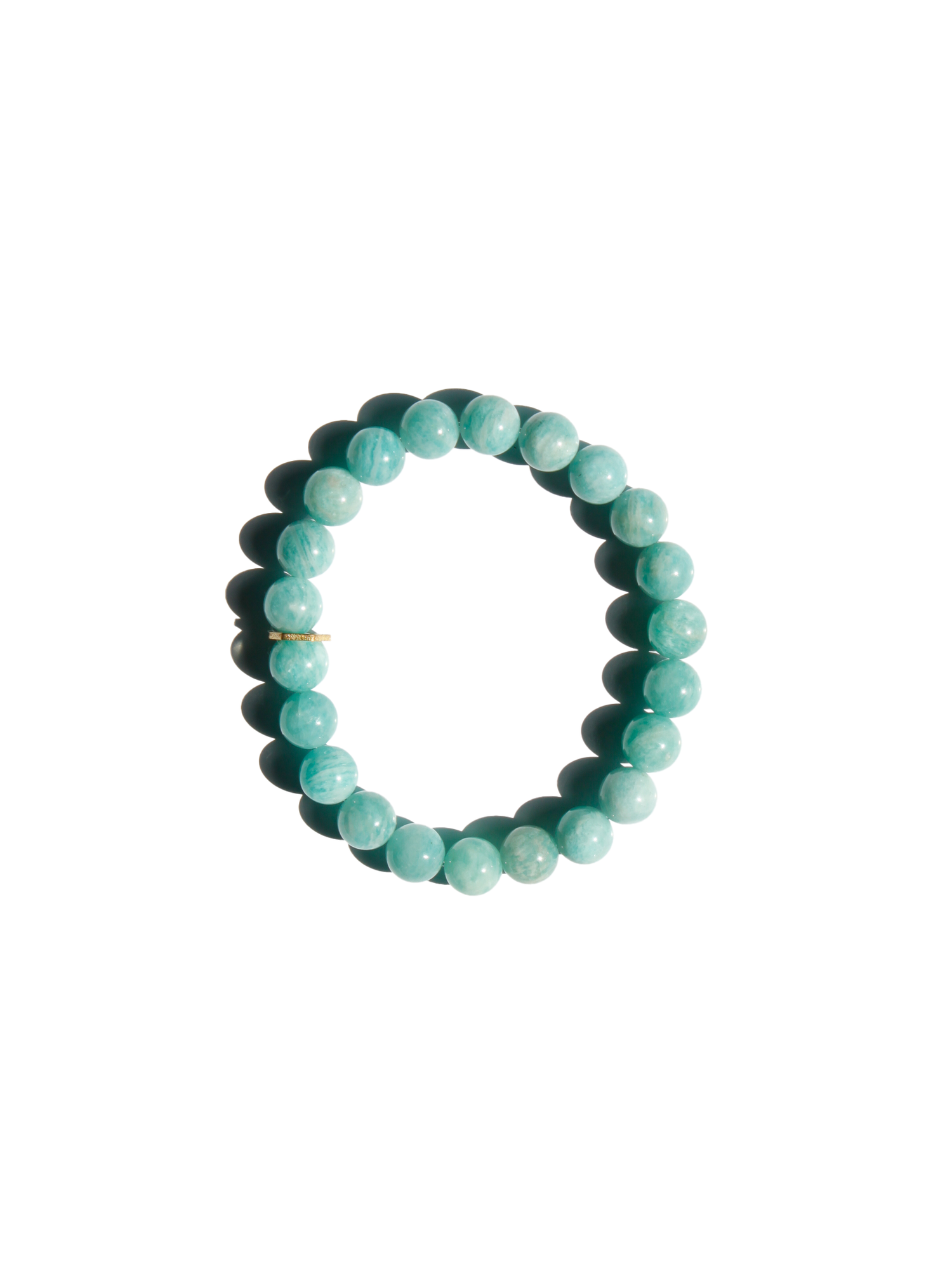 Stone Bracelet - Amazonite