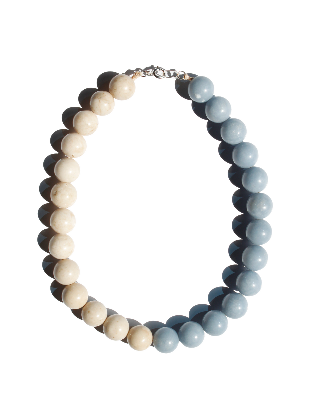 Stone Necklace - Cielo