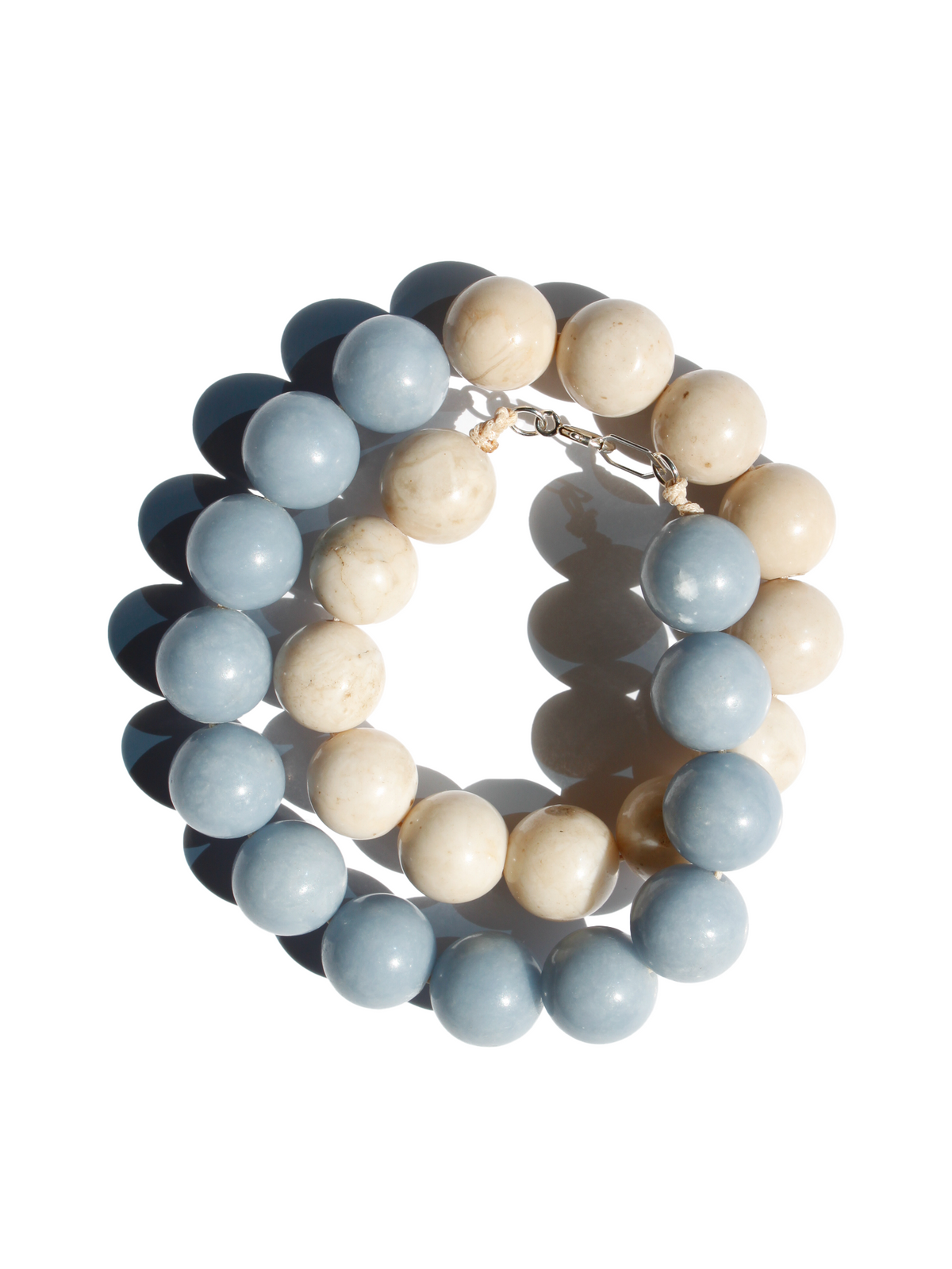 Stone Necklace - Cielo