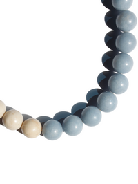 Stone Necklace - Cielo