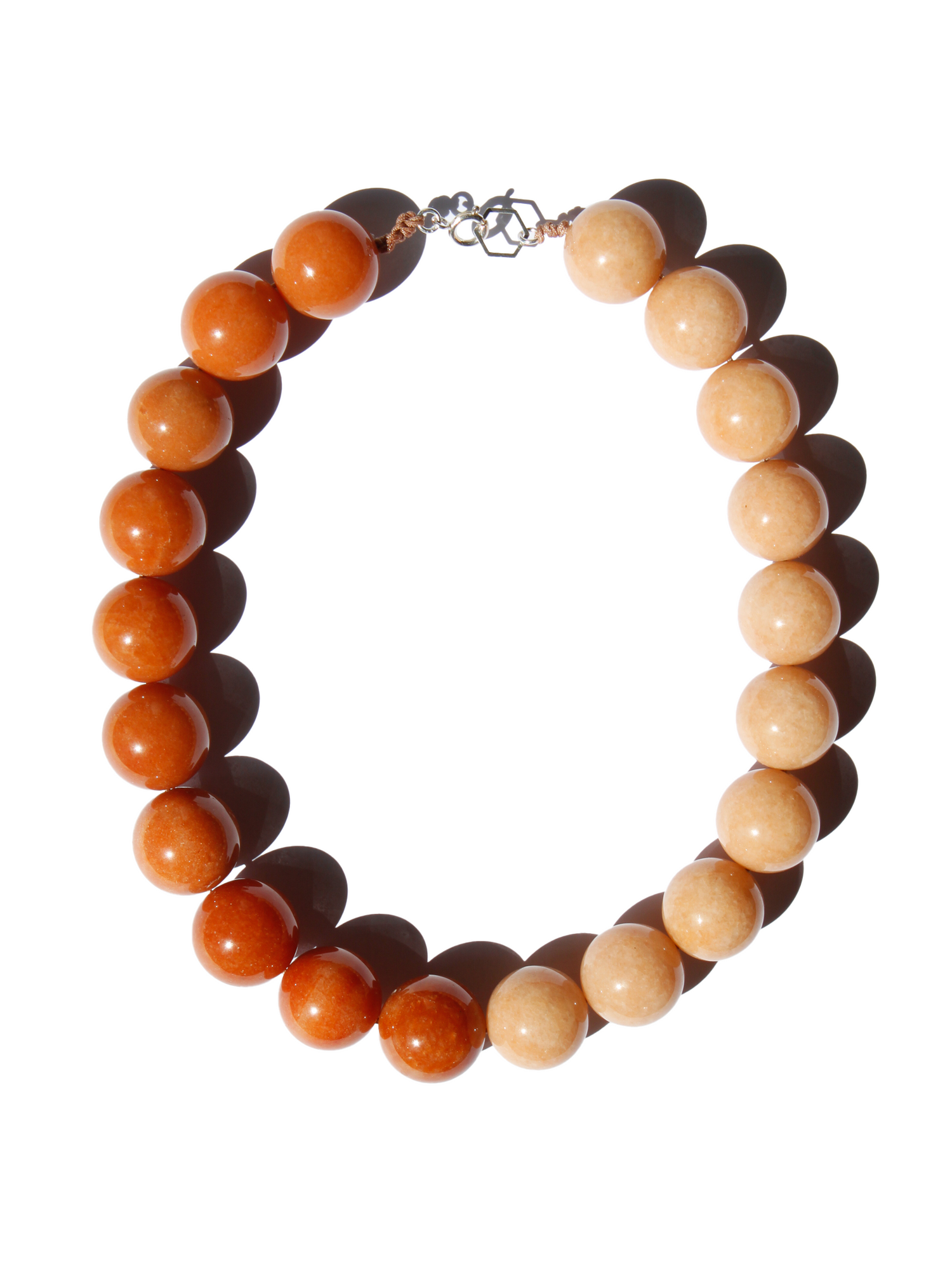 Stone Necklace - Aventurines