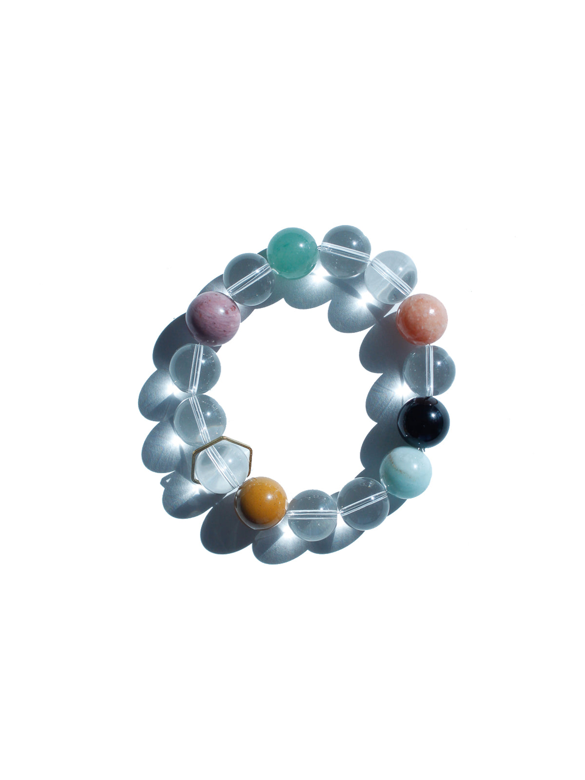 Stone Bracelet - Prisma