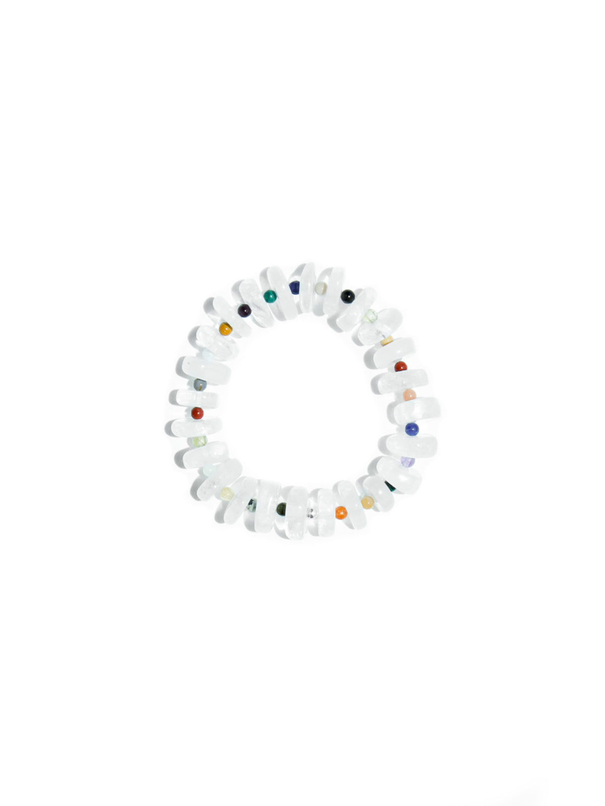 Stone Bracelet - Color Dots