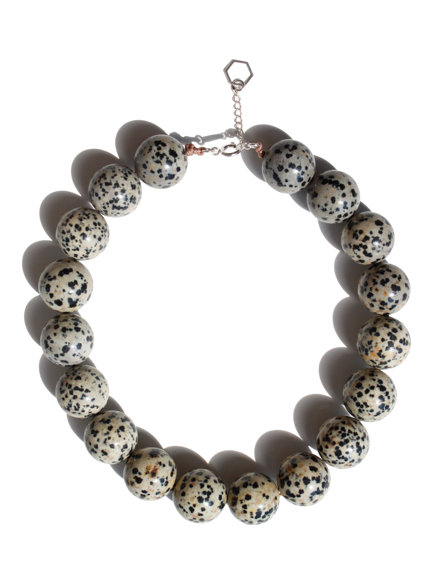 Stone Necklace - Lili