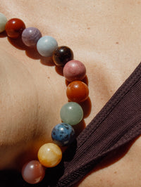 Stone Necklace - Hybrid 16mm