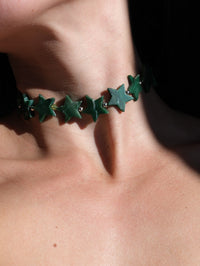 Stone Necklace - Estrellas