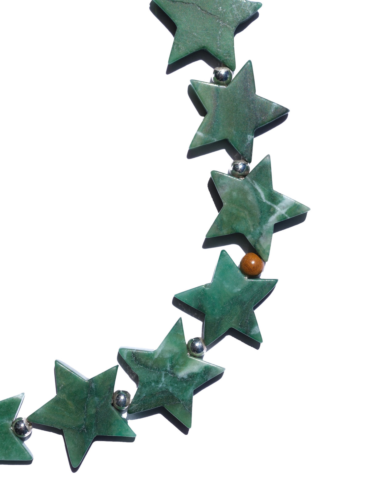 Stone Necklace - Estrellas