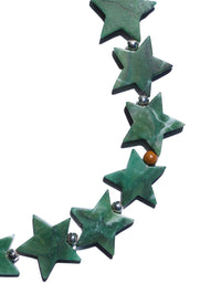 Stone Necklace - Estrellas