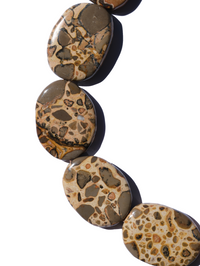 Stone Necklace - Rocker