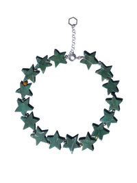 Stone Necklace - Estrellas