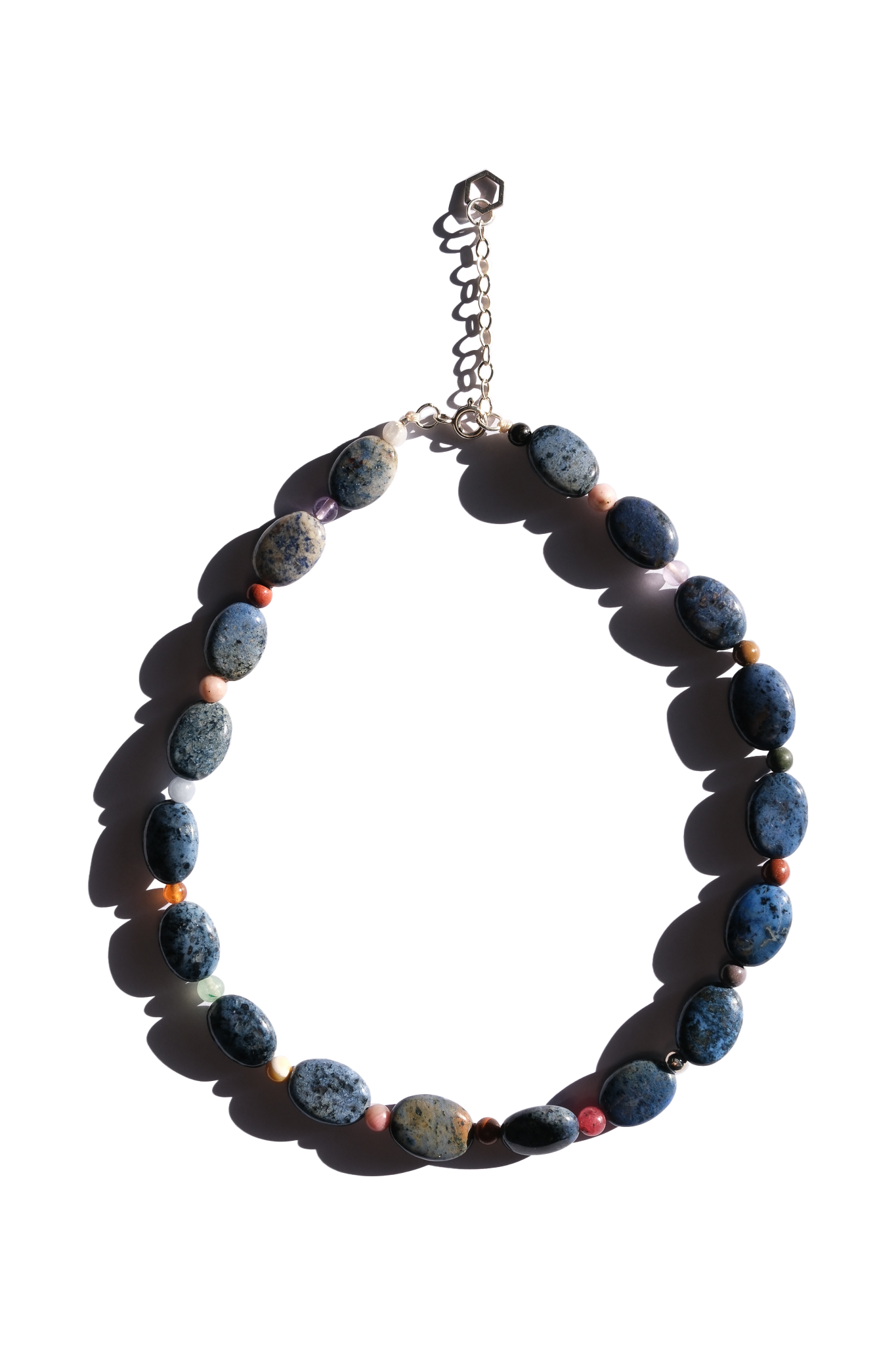 Stone Necklace - Confetti