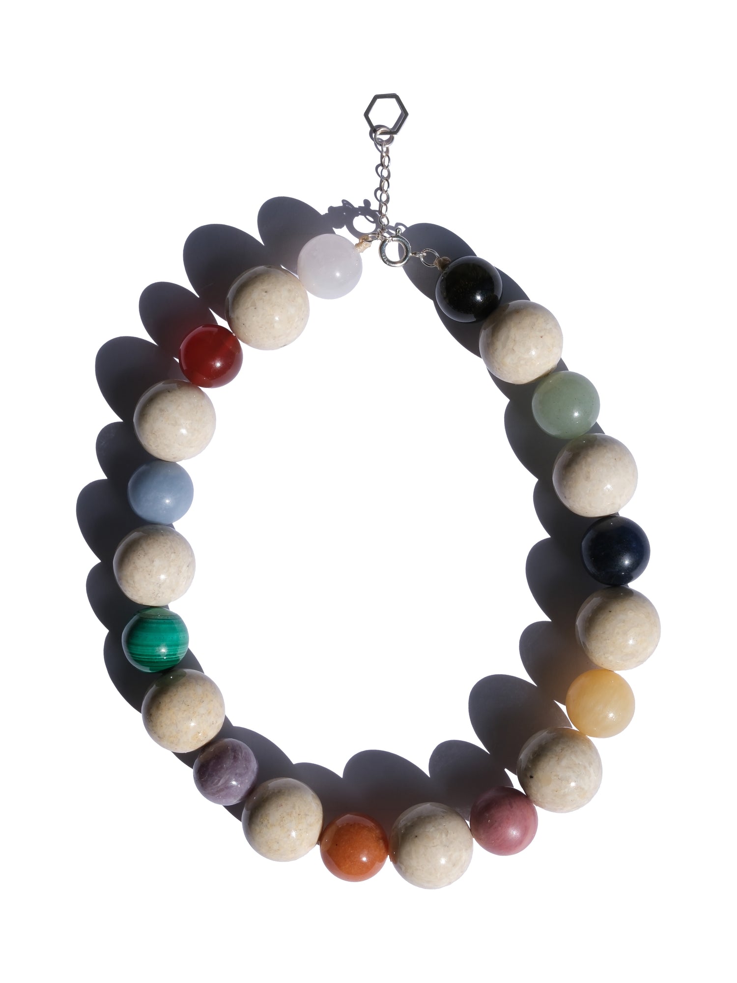 Stone Necklace - Sprinkles