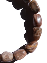 Stone Necklace - Moonlight