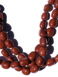 Stone Necklace - Fuego