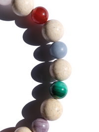 Stone Necklace - Sprinkles