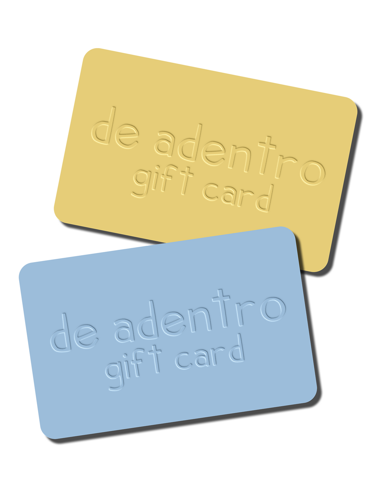 Gift Card