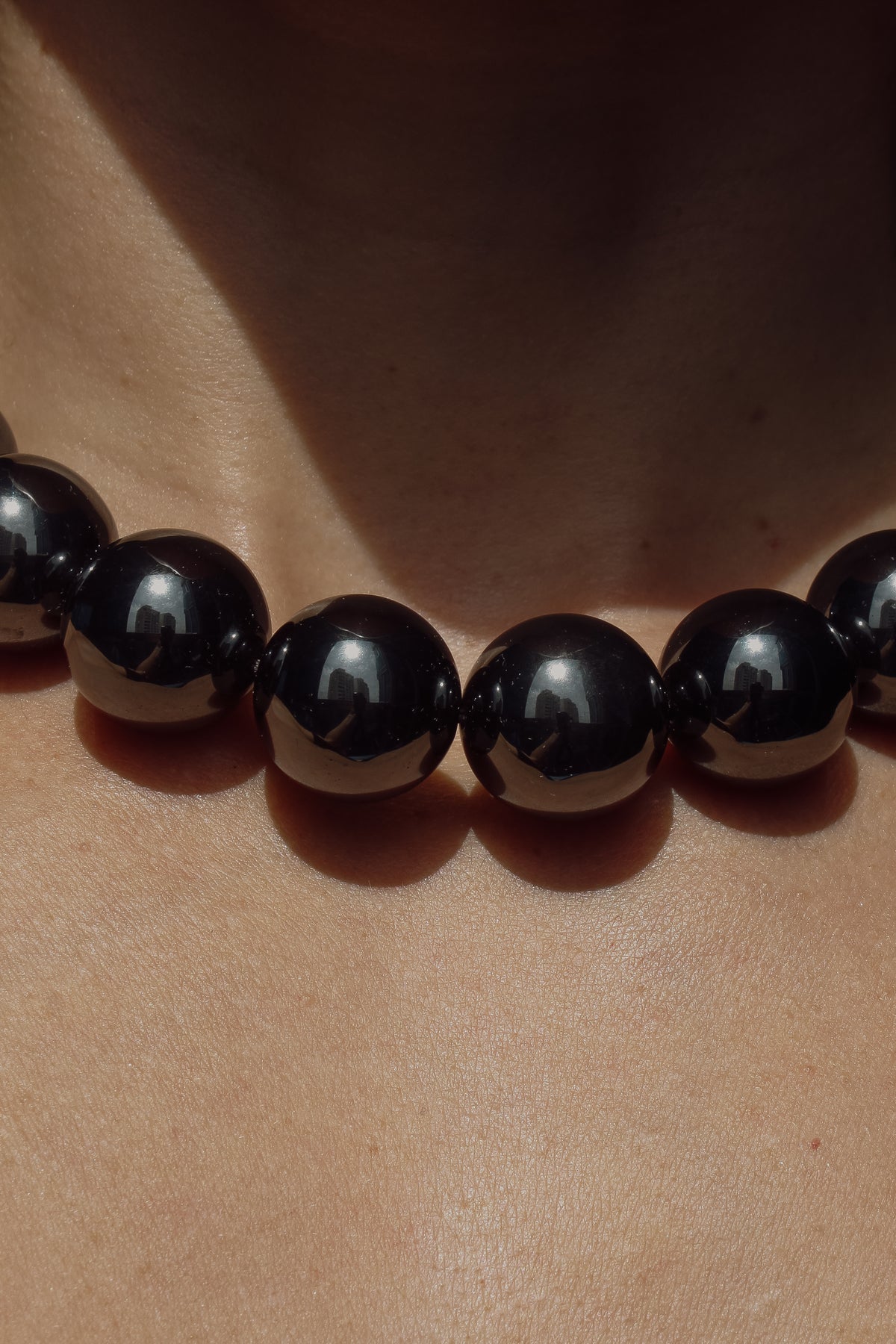 Stone Necklace - Shimmer