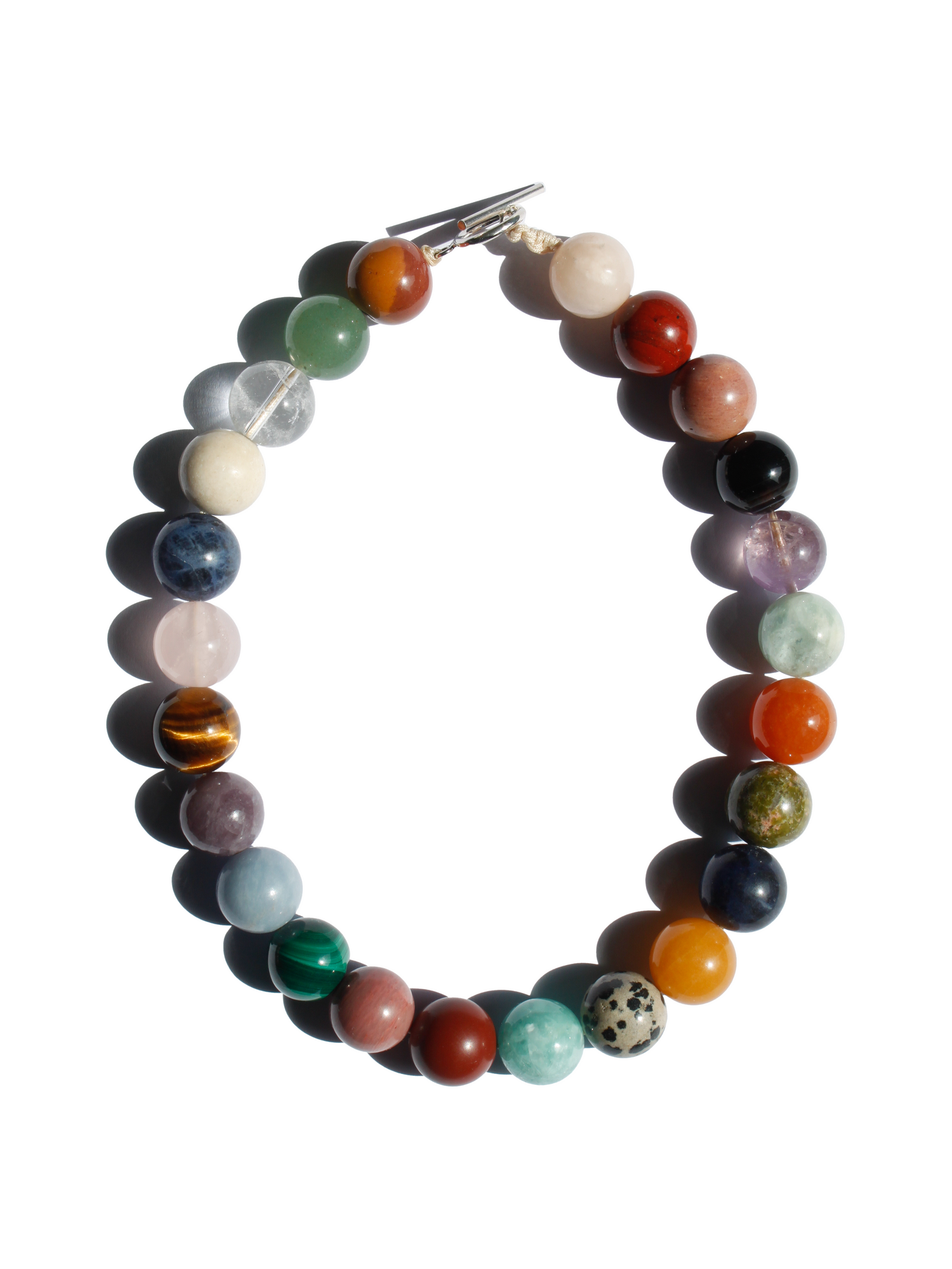 Stone Necklace - Hybrid 16mm