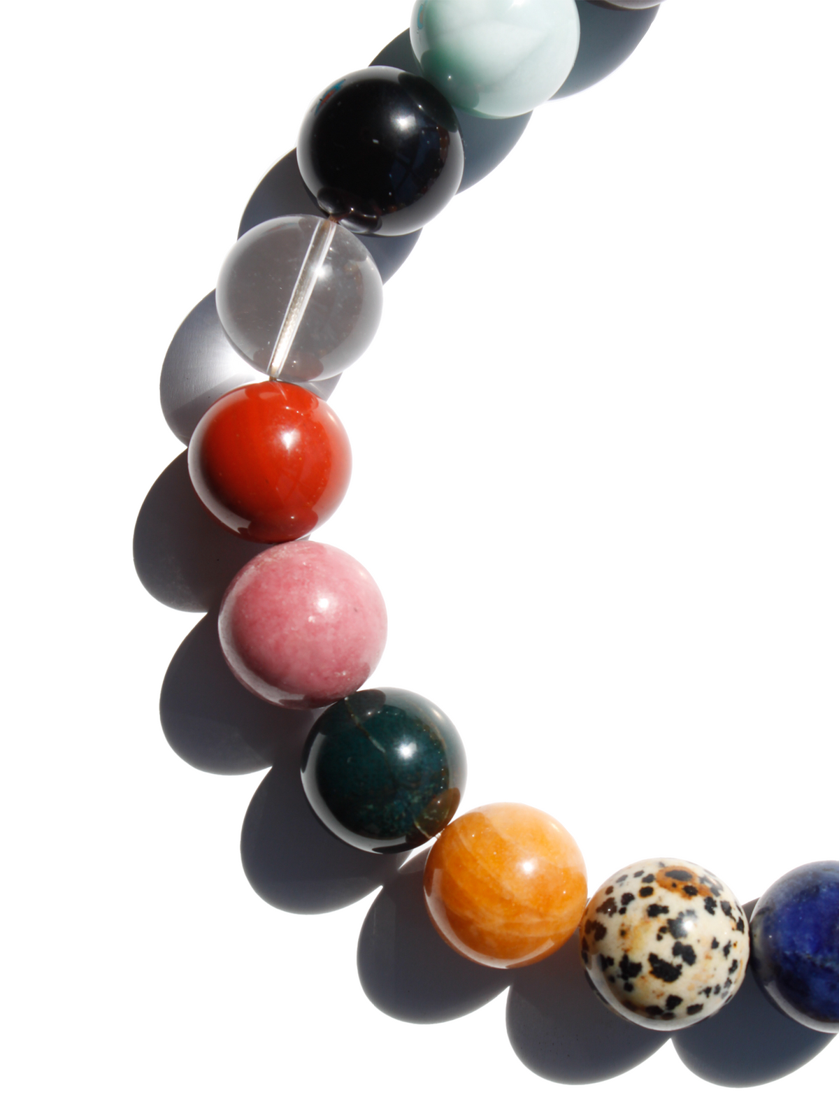 Stone Necklace - Candy