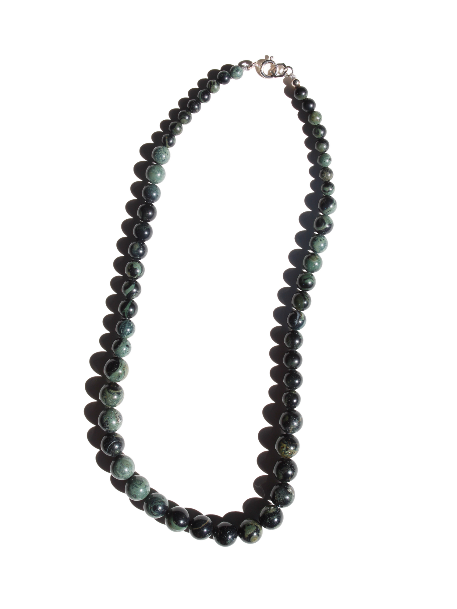 Stone Necklace - Kamamba