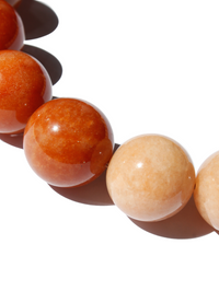 Stone Necklace - Aventurines