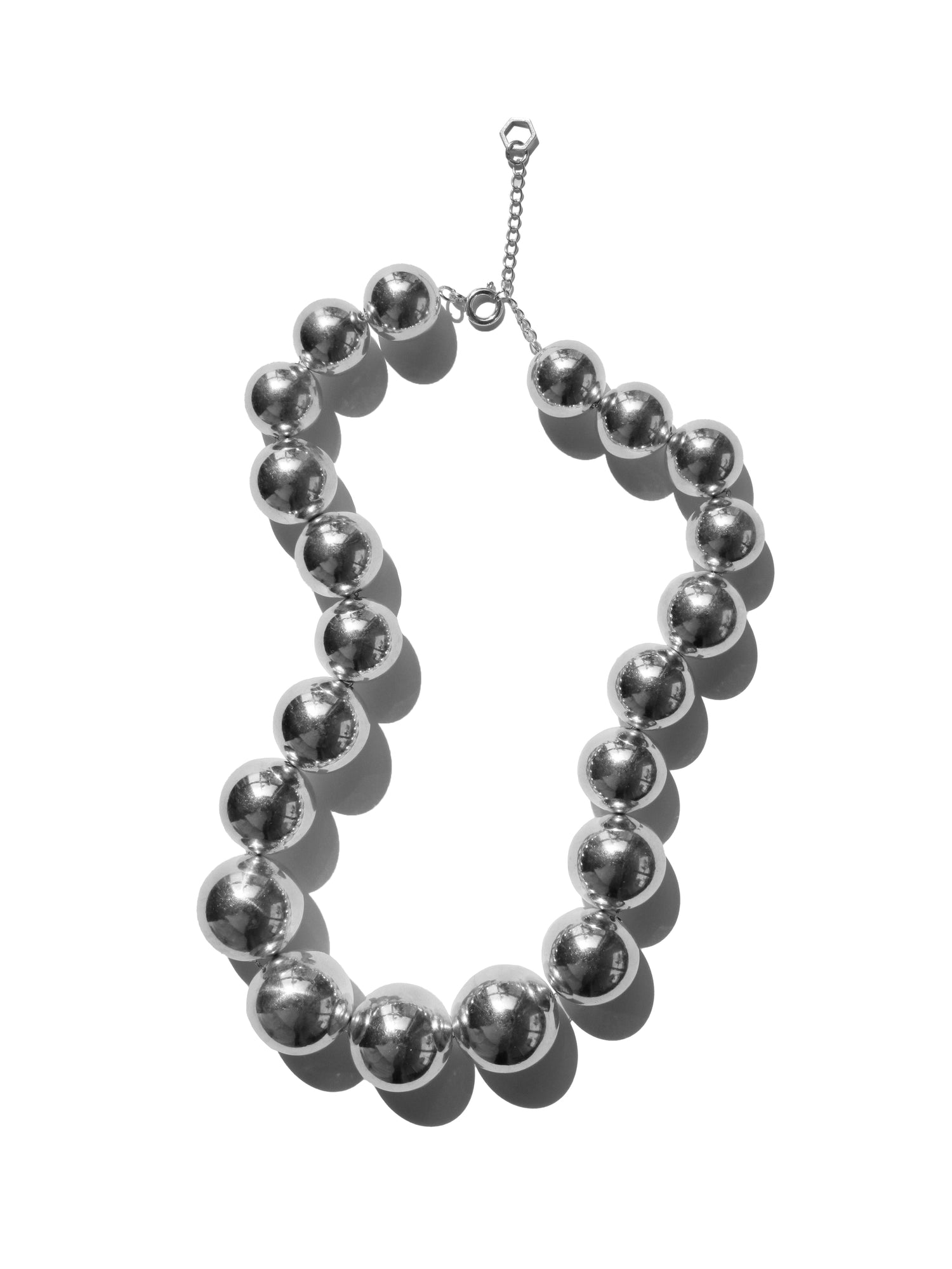 Silver Necklace - Argento