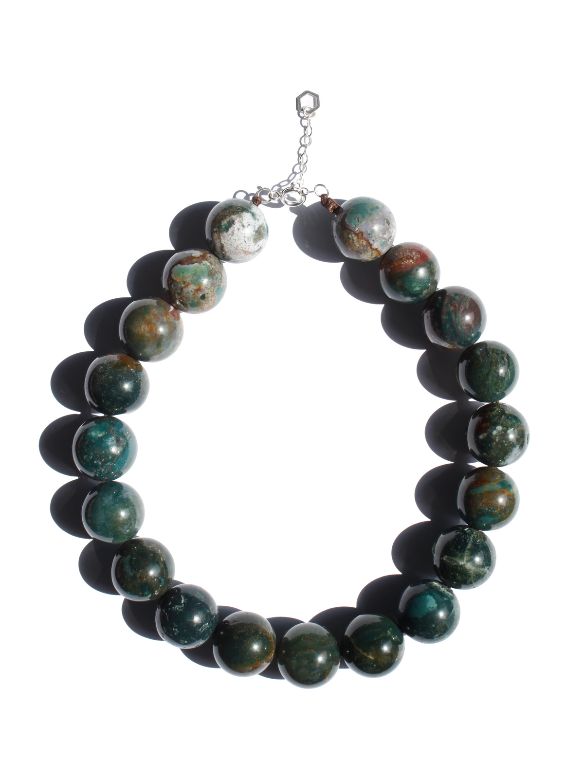 Stone Necklace - Ocean