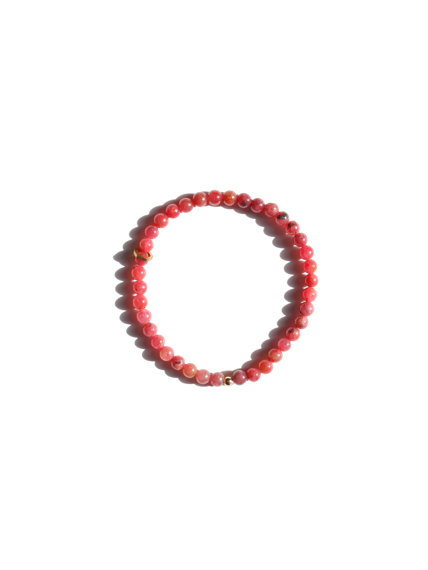 Stone Bracelet - Thulite