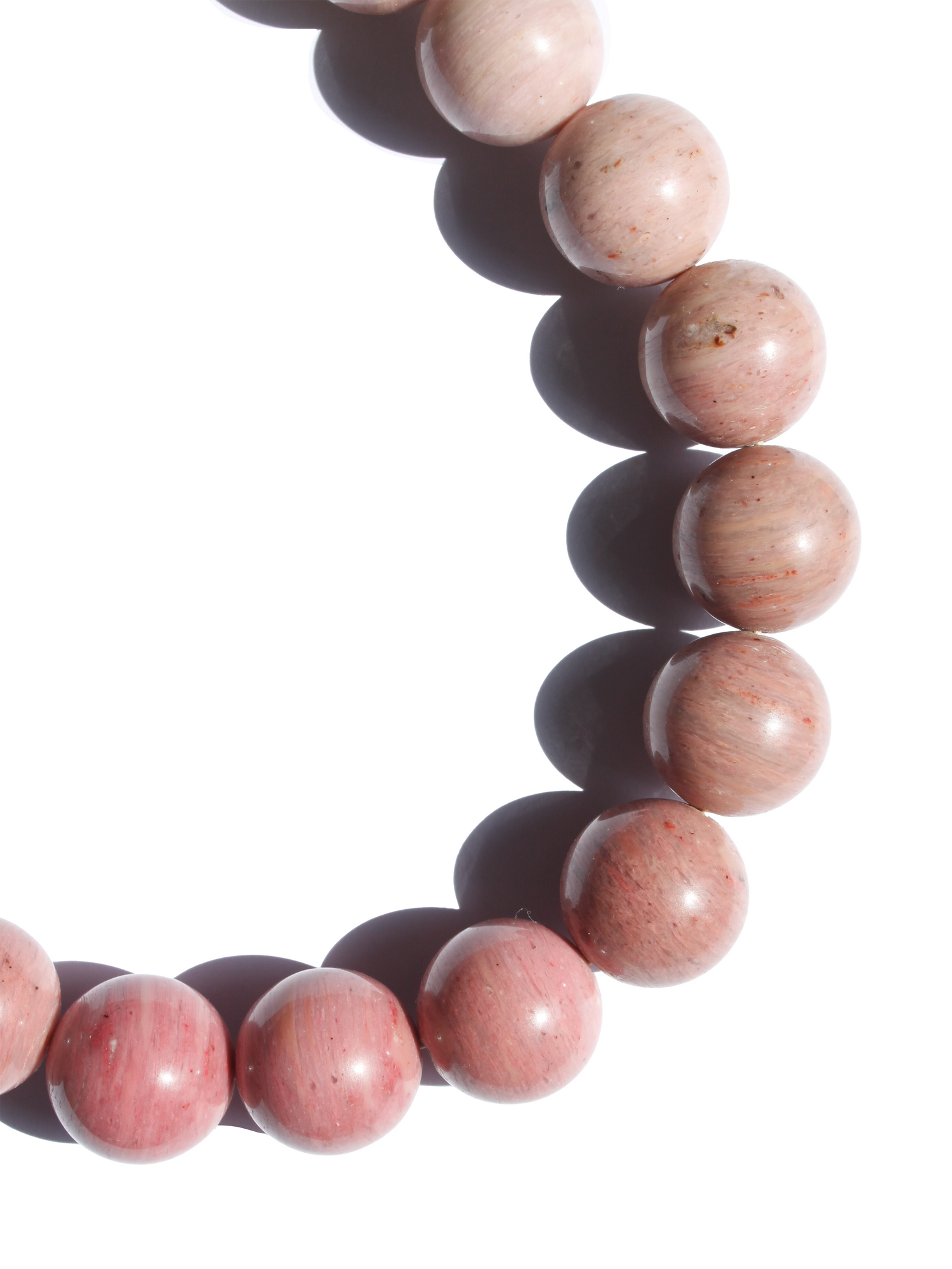 Stone Necklace - Pinky