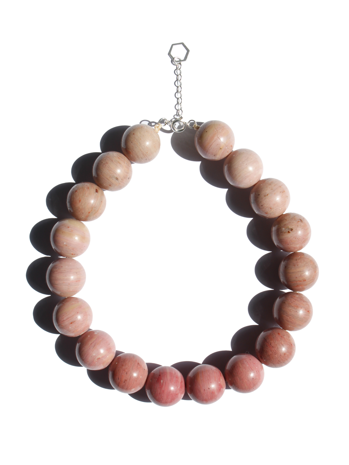 Stone Necklace - Pinky