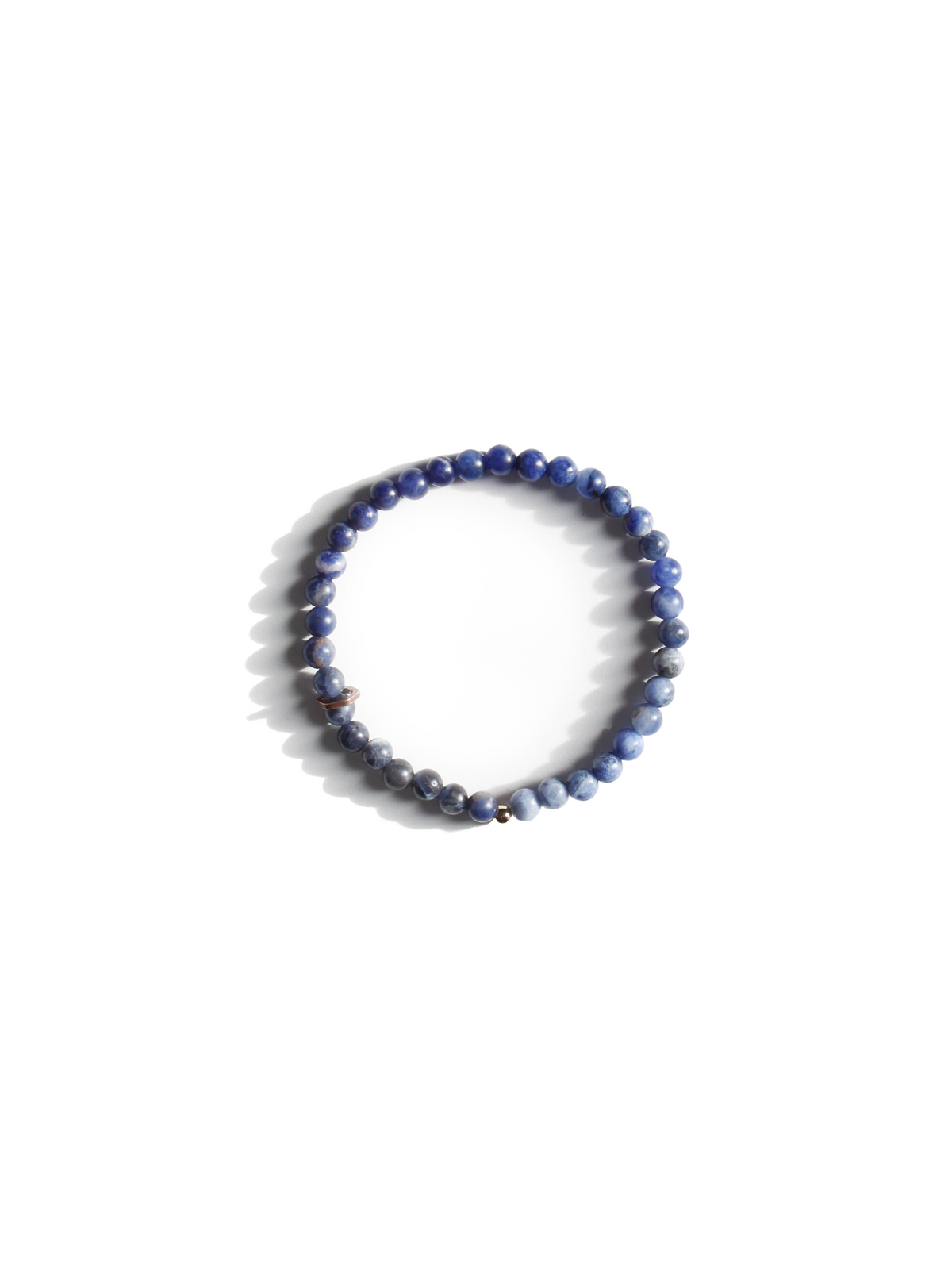 Stone Bracelet - Sodalite