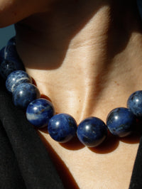 Stone Necklace - Azulejo