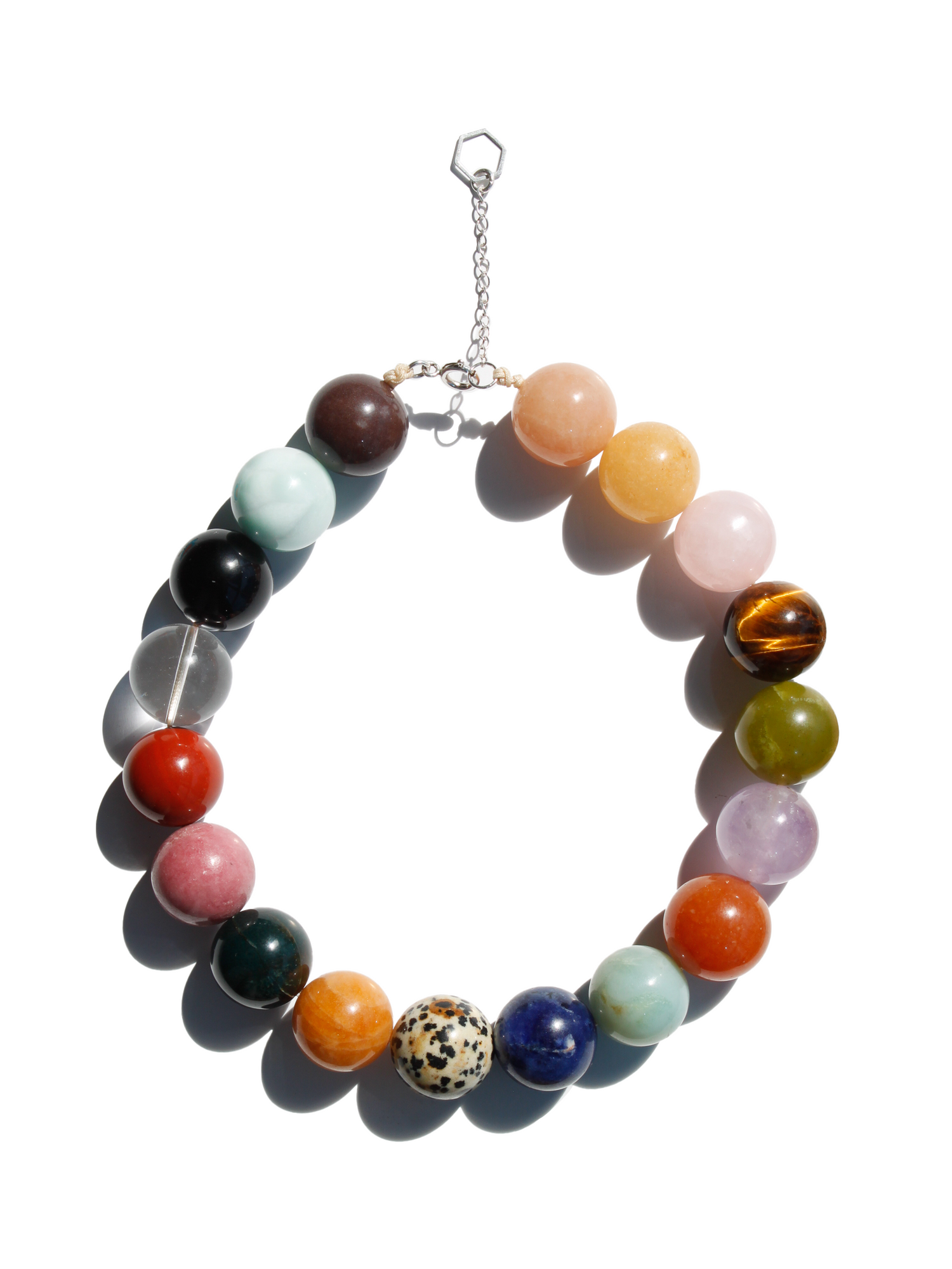 Stone Necklace - Candy