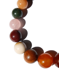 Stone Necklace - Sorella Hybrid