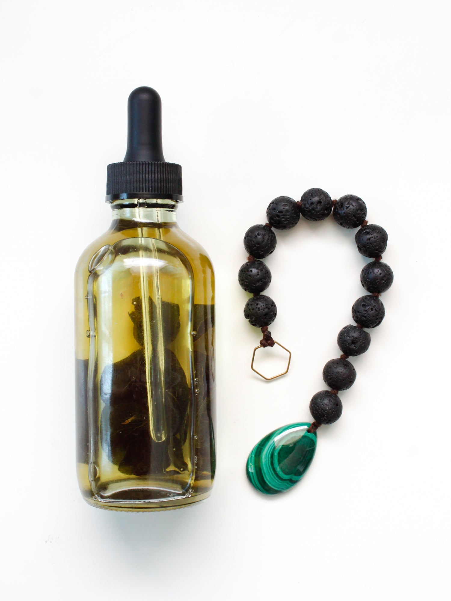 Vitality Kit - Mini Mala + Oil Blend