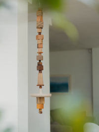 Wood Sculpture - Ofrenda