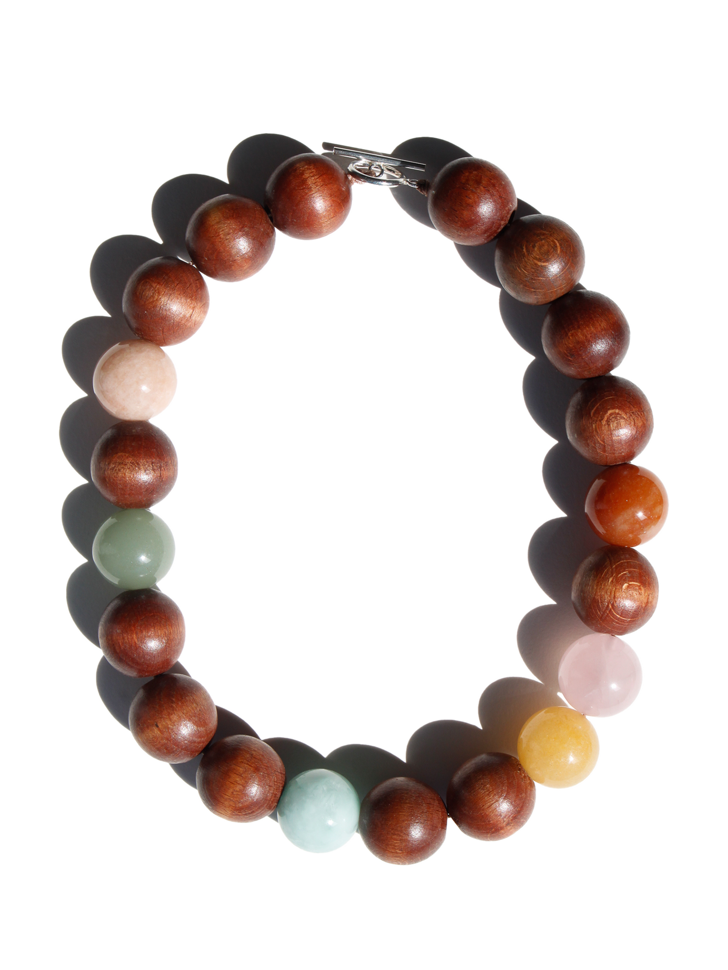 Wood Necklace - Veranera