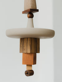 Wood Sculpture - Ofrenda